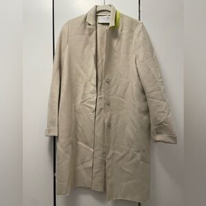 Harris Wharf London Wool Coat